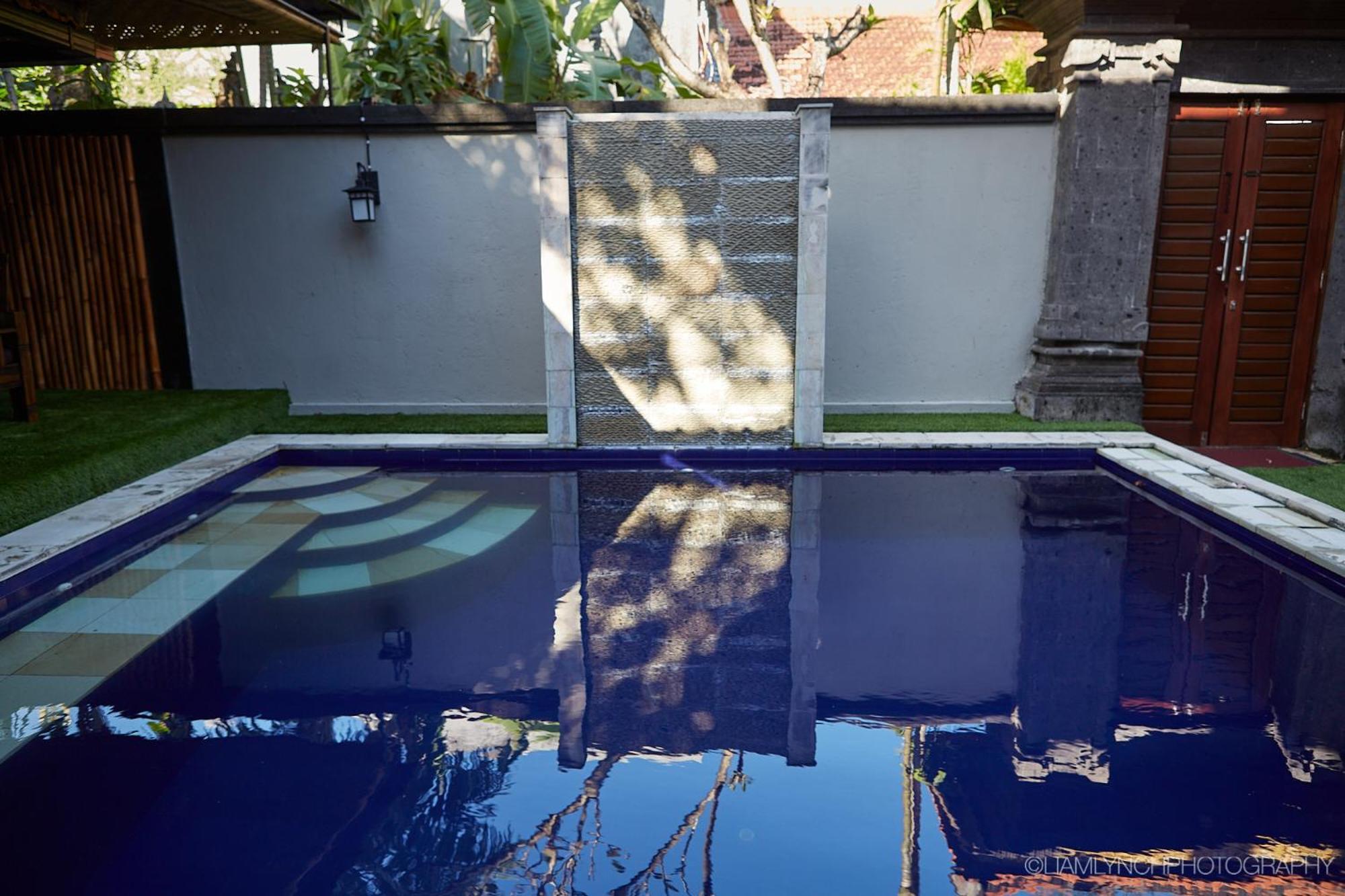 Villa Sunny Seminyak Exterior foto