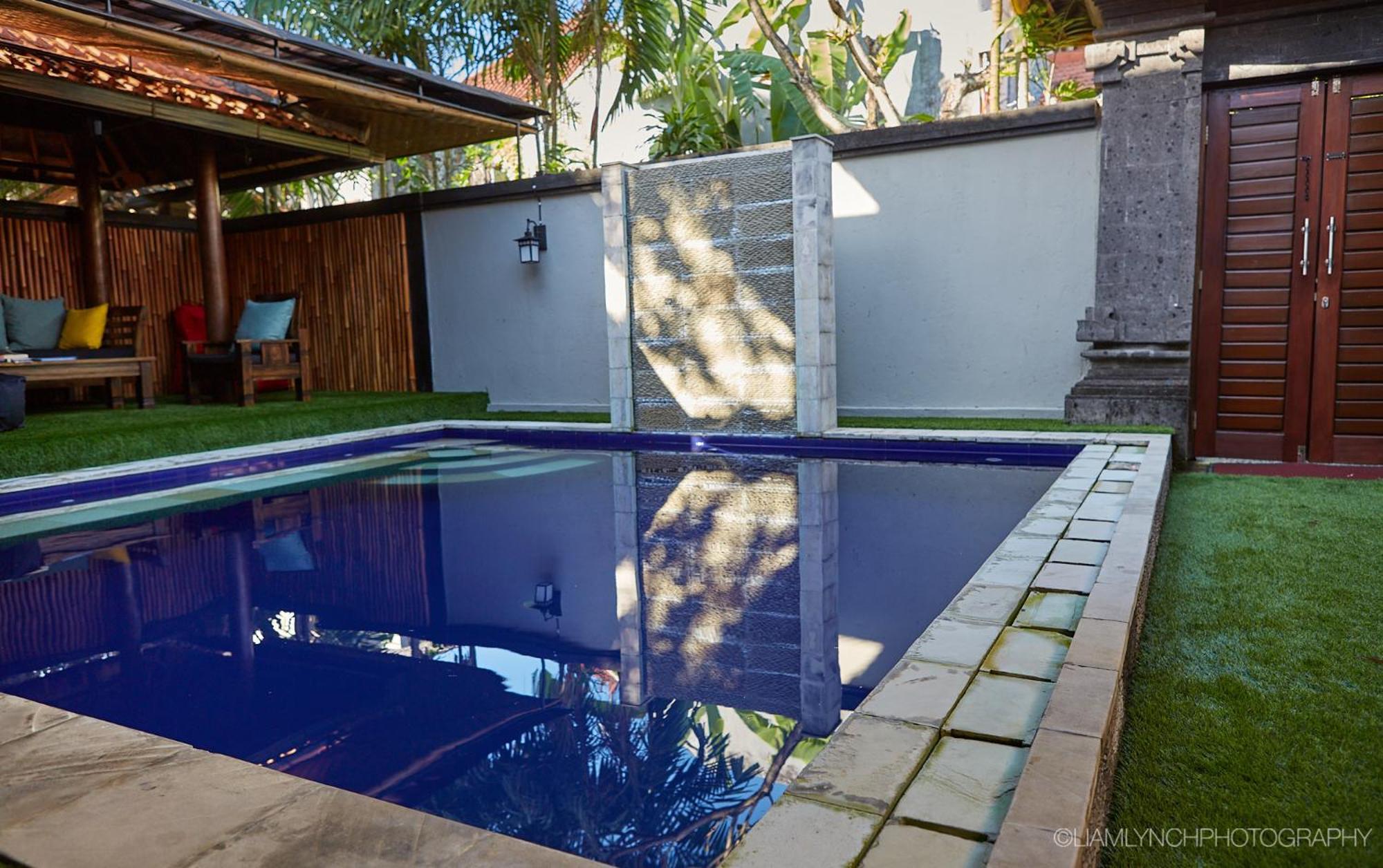 Villa Sunny Seminyak Exterior foto