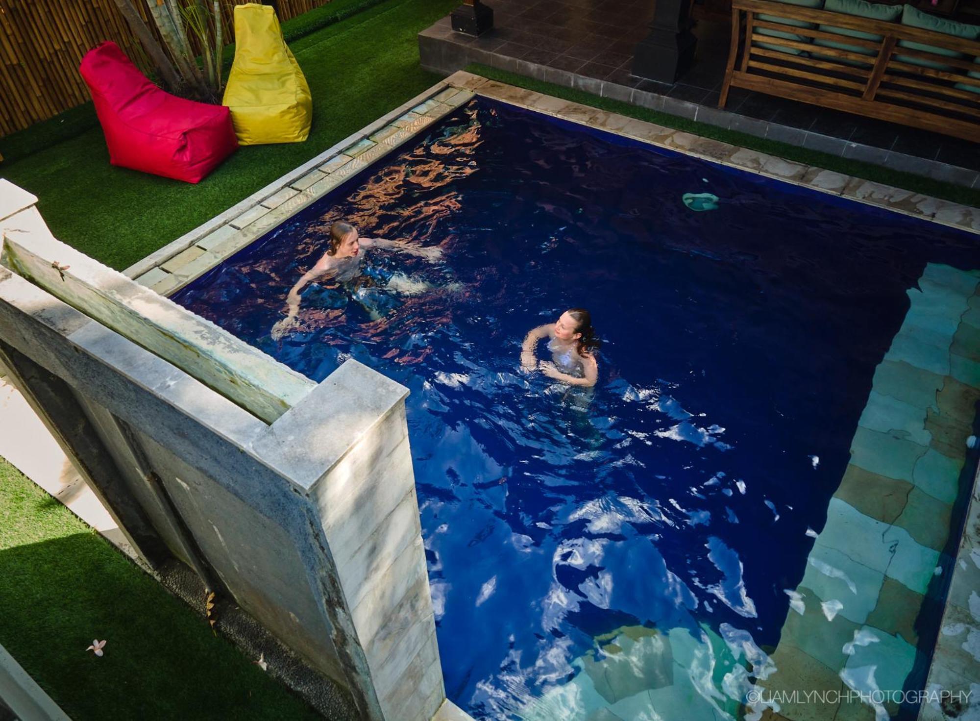 Villa Sunny Seminyak Exterior foto